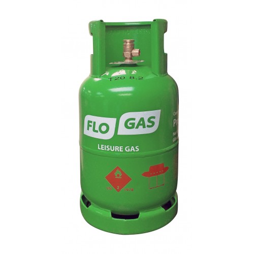 Flogas 11kg Leisure Patio Gas Bottled Gas